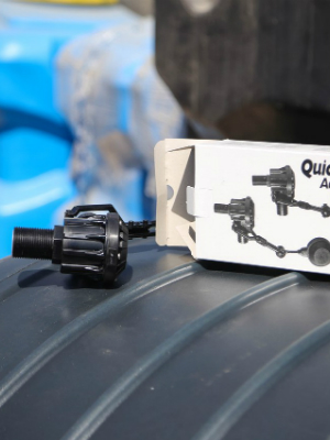 Поплавковый клапан QuickStop 1′ (усиленный)