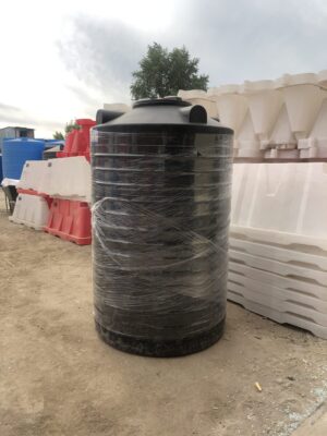 Бак для воды 1500 литров на дачу | пластиковый